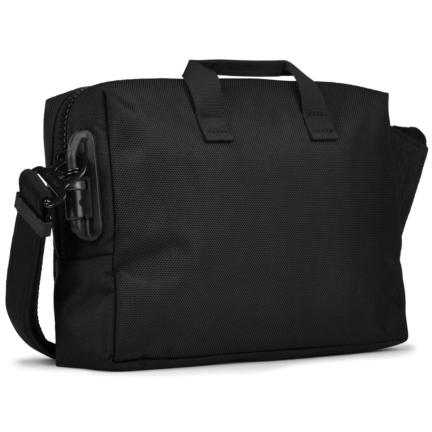 顺丰包邮pacsafeintasafesling高端城市通勤公文包单肩挎包