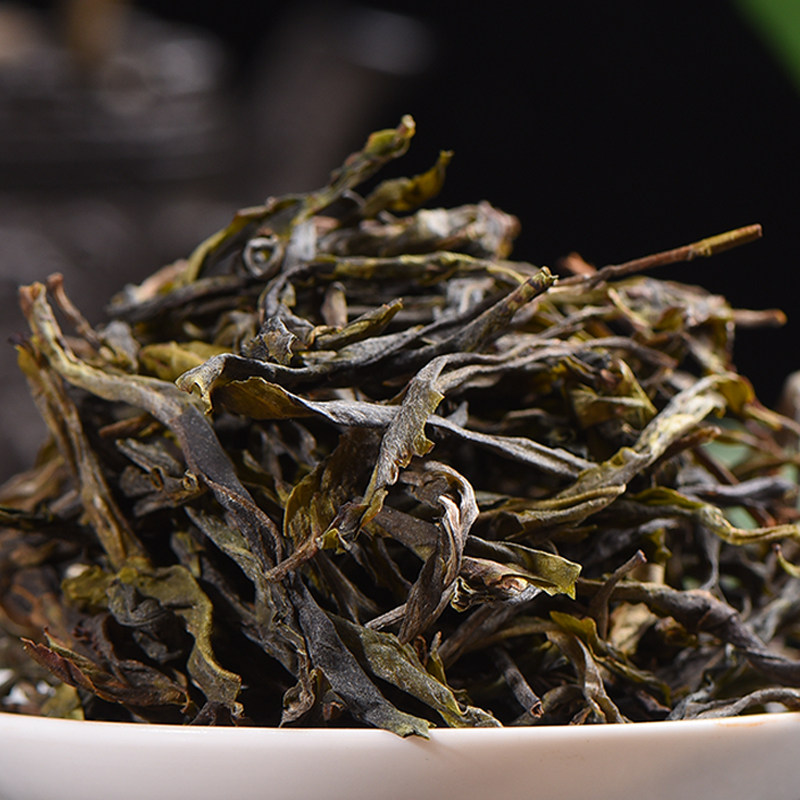 冰岛2020春茶黄金叶金叶云南老寨古树普洱生茶黄普洱