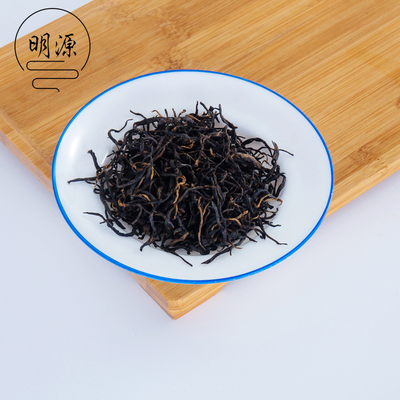 明源江西浮梁茶昌南雨针1915巴拿马金奖精品盒装浮红礼盒其它红茶