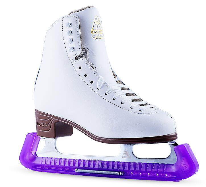 加拿大原装进口guardog冰刀花样滑冰冰鞋保护套可调花刀冰刀刀套