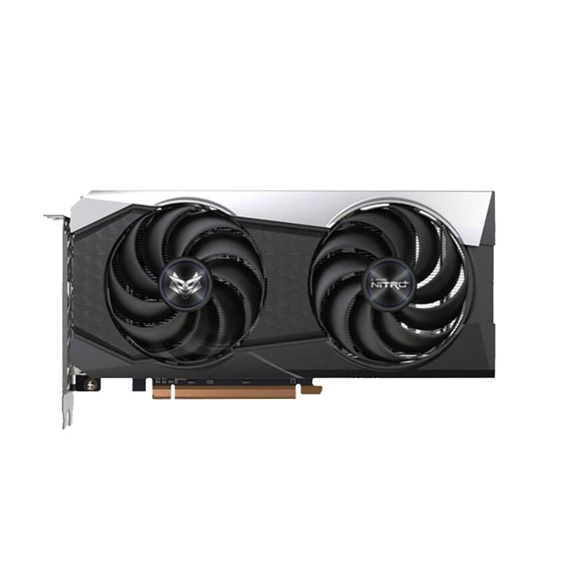 讯景蓝宝石rx5700xtrx6600xt8g二手拆机原装独立显卡智能电脑硬件