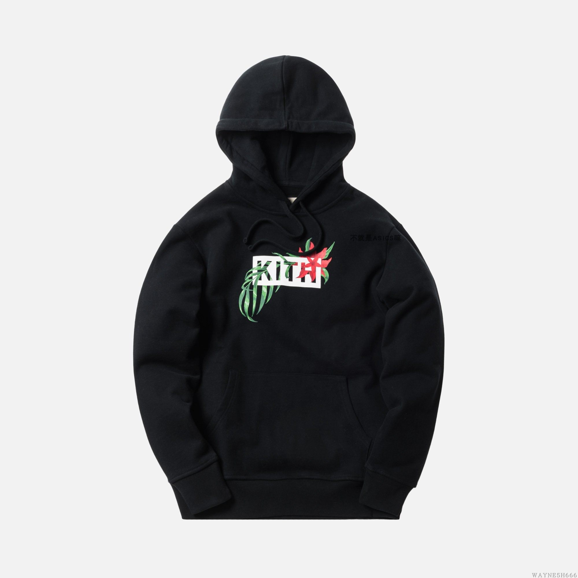 logokithinbloomclassichoodie花卉box卫衣帽衫运动卫衣