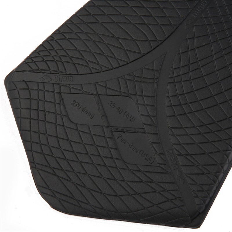 脚蹼arena阿瑞娜男女专业游泳训练硅胶短脚锻炼脚蹼