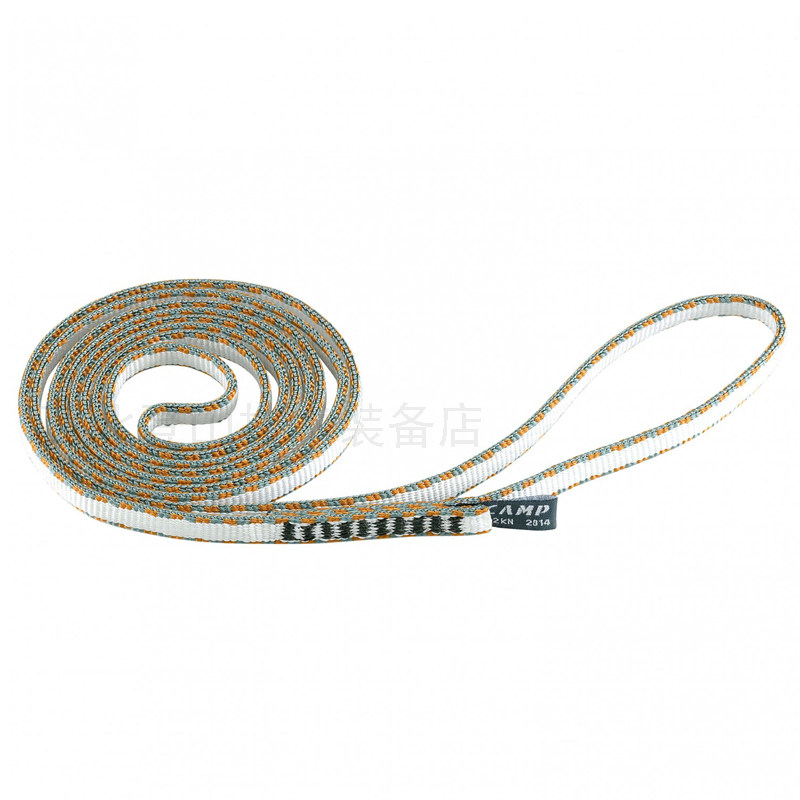 camp坎普expressring104565尼龙成型扁带大力马60cm80cm120cm扁带