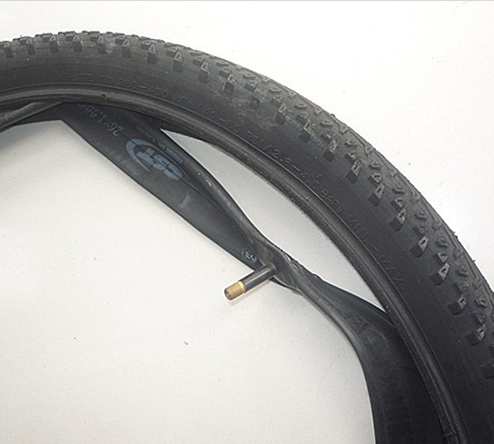 山地自行车轮胎内外外胎组合195自行车外胎