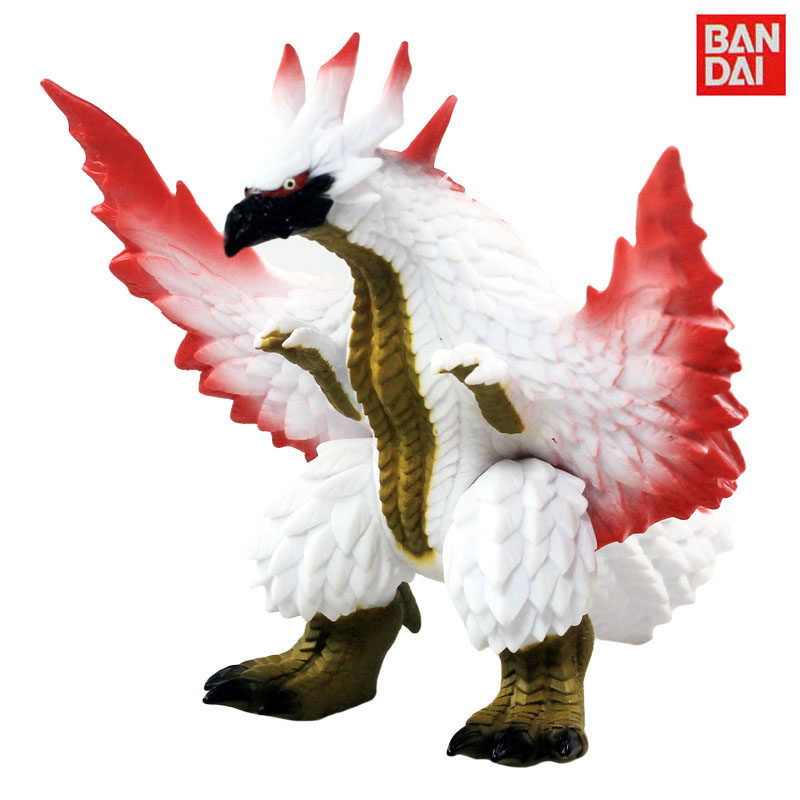 万代新品奥特怪兽系列戈艾巴萨软胶奥特曼玩具专区