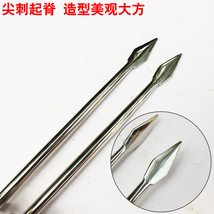 武巅峨眉刺分水双刺判官笔古兵器传统武术器械十八般冷兵刃不开刃