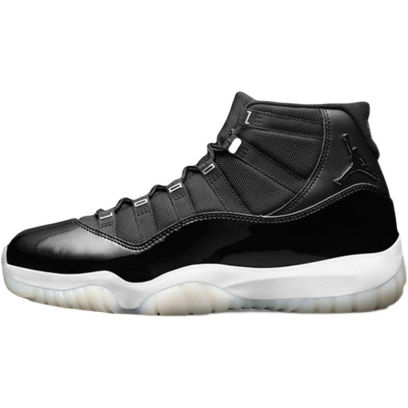 airjordanretro男子aj11黑银耐磨魔王篮球球鞋篮球鞋