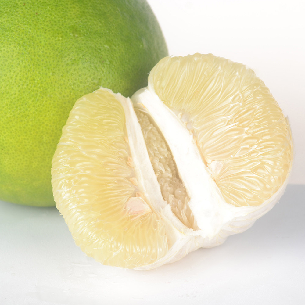 安江冰糖柚雪峰山小苦柚子新鲜水果湖南怀化柚子