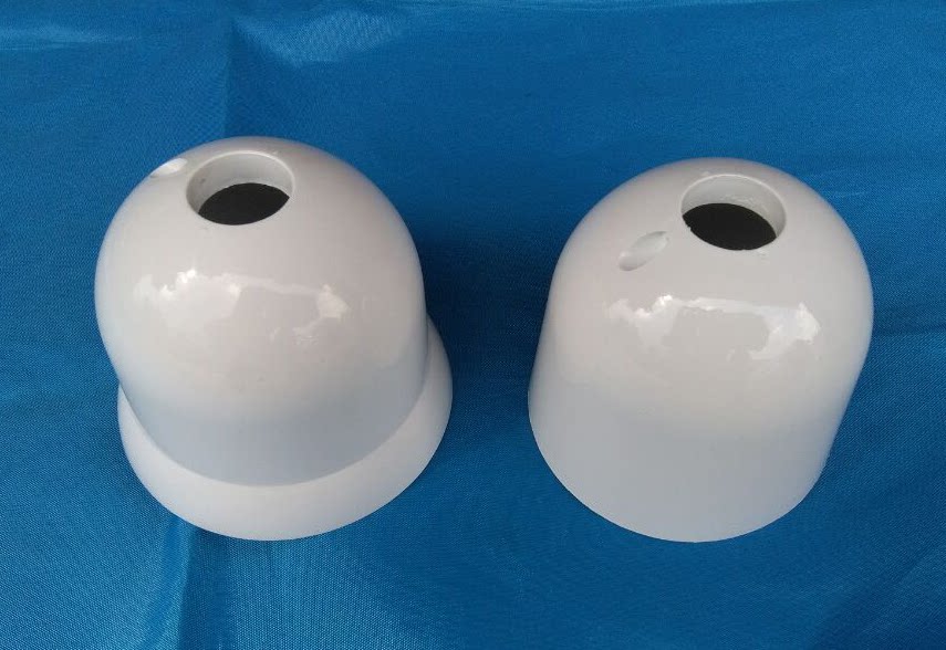 美的风扇吊扇配件mcf140bmcf120bfc48fc56上下吊盅风扇