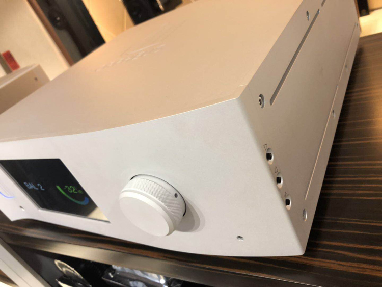 瑞士天琴orpheusabsolute家用hifi合并功放全新行货保修