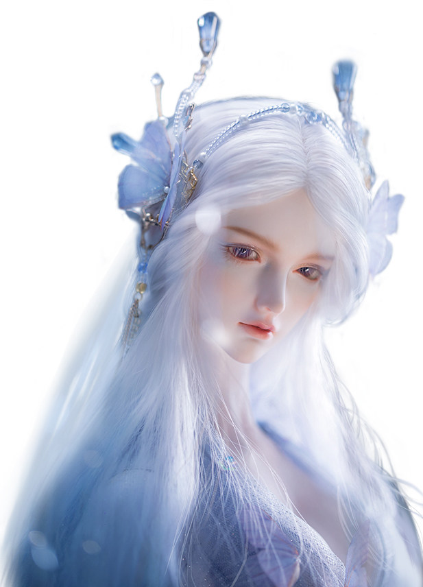 bjdcd大女范妮莎vanessasd娃娃同类charmdoll人形bjd娃娃