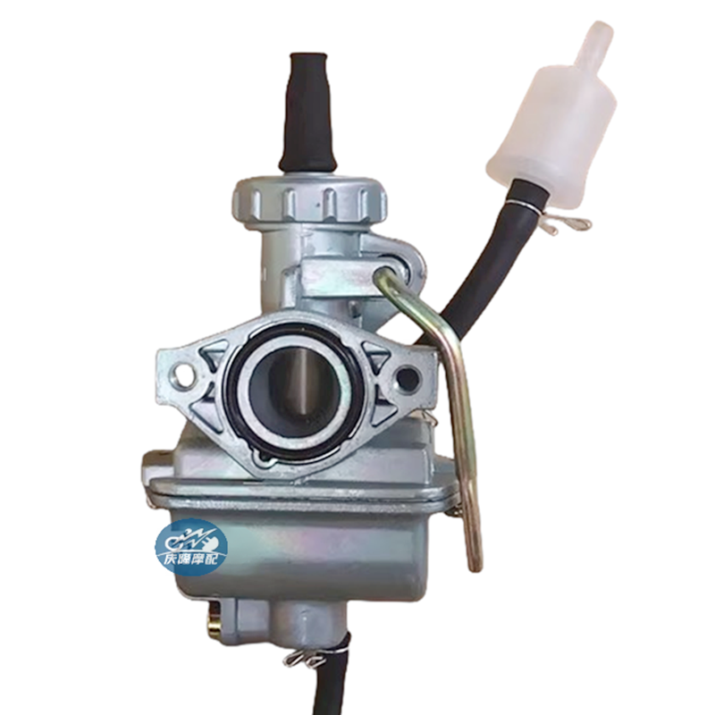 嘉陵jh70力帆大阳dy90捷达jd100110cc摩托车化油器摩托车化油器