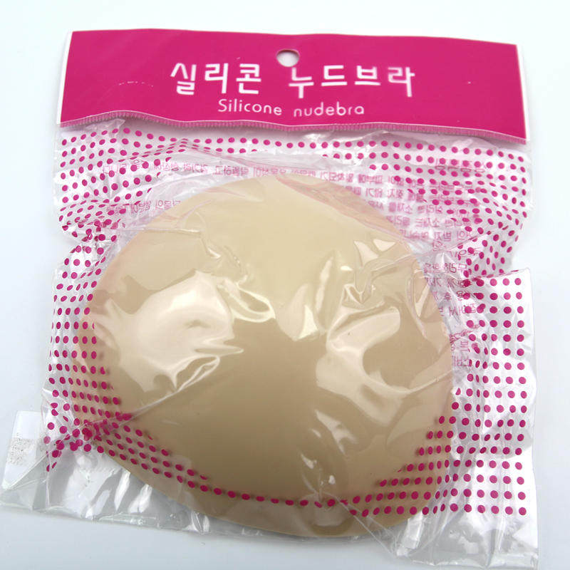 现货韩国正品专业休闲泳衣硅胶胸垫胸贴乳帖泳衣胸垫