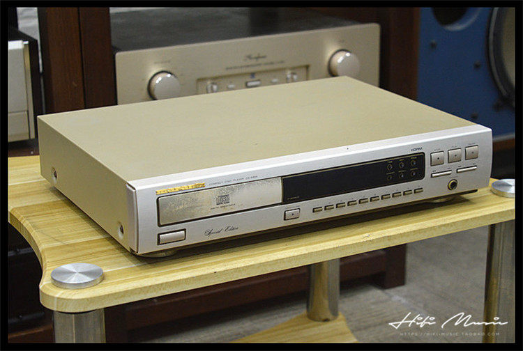 二手原装日本进口marantz马兰士cd63se签名发烧cdcd播放机