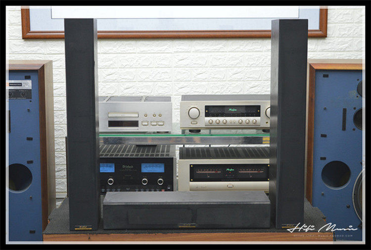 二手原装国产精品cav丽声sp100s80发烧中置hifi音箱