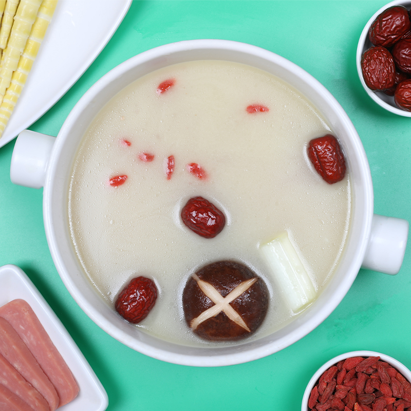 十吉重庆清汤火锅锅底200g四川香浓家用商用火锅调料