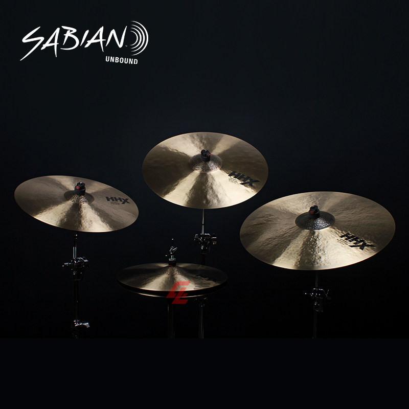 sabian沙滨hhxcomplex14康普赖克斯克斯5片套镲片15005xcnp镲片