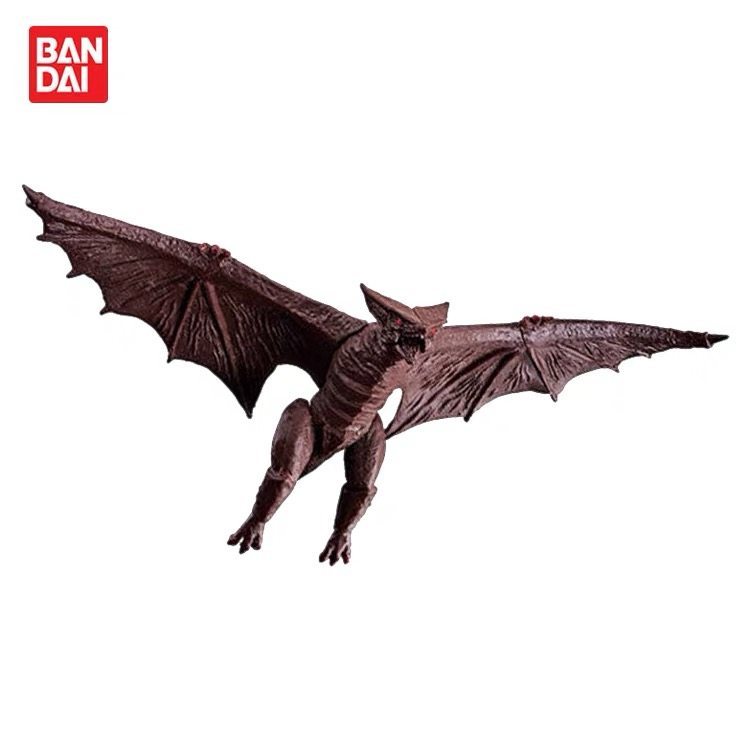 加美拉现货万代扭蛋hg系列怪兽奥斯飞行形态盒蛋