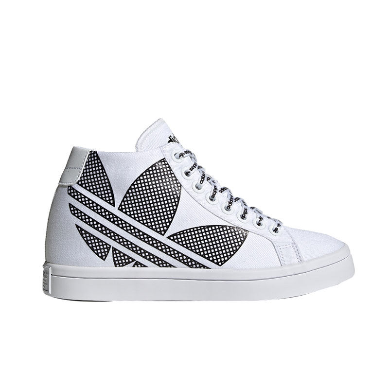 adidas阿迪达斯正品三叶草courtvantage女子休闲运动板鞋fu6820板鞋