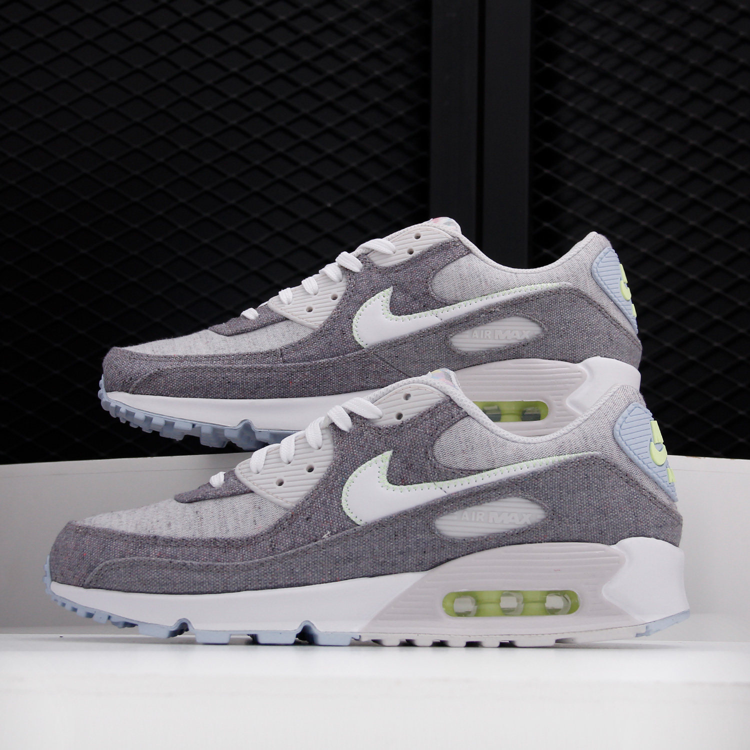 nike耐克正品airmaxnrg新款男女气垫跑步运动休闲鞋