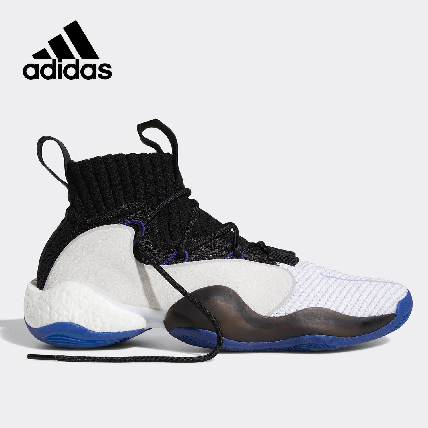 adidas阿迪达斯正品2020新款boost尼克天足篮球鞋b42244篮球鞋