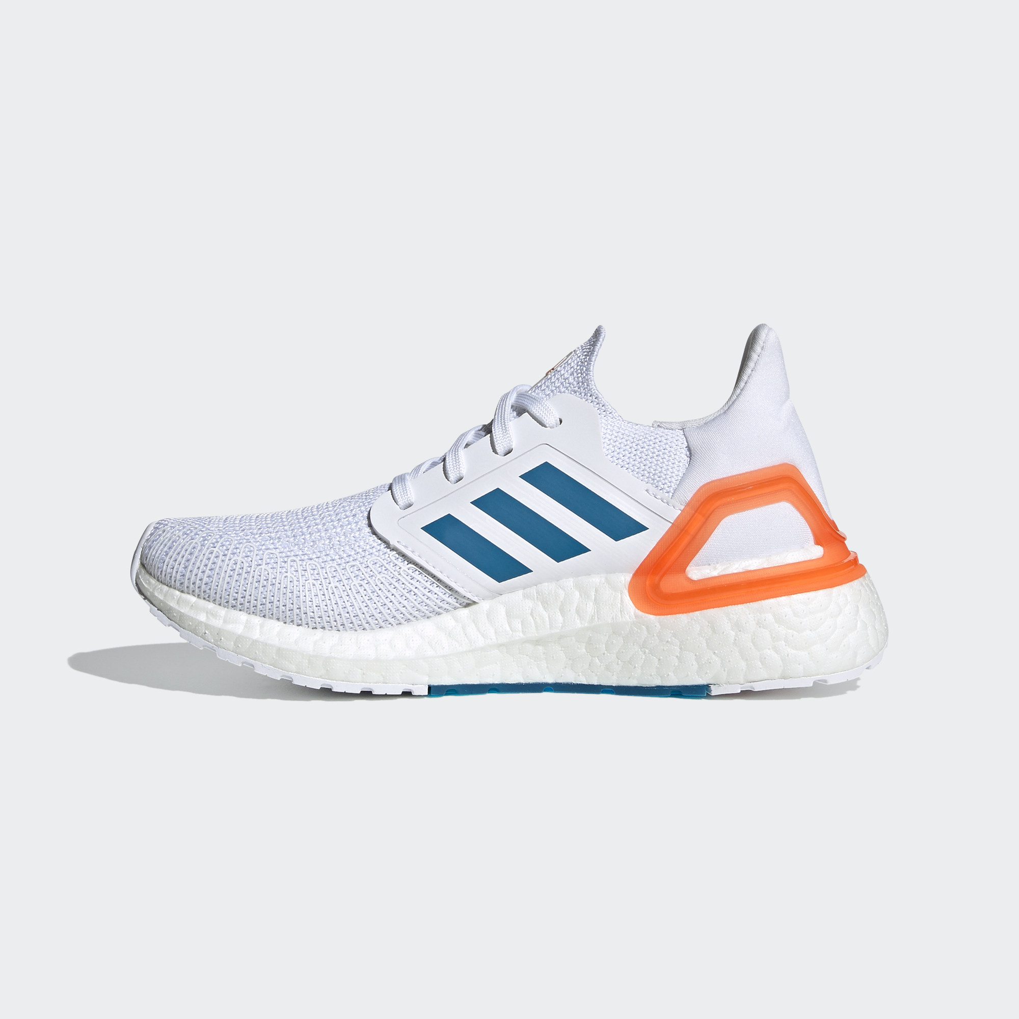 adidas阿迪达斯正品ultraboostprimeblue大童跑步eg4820运动鞋