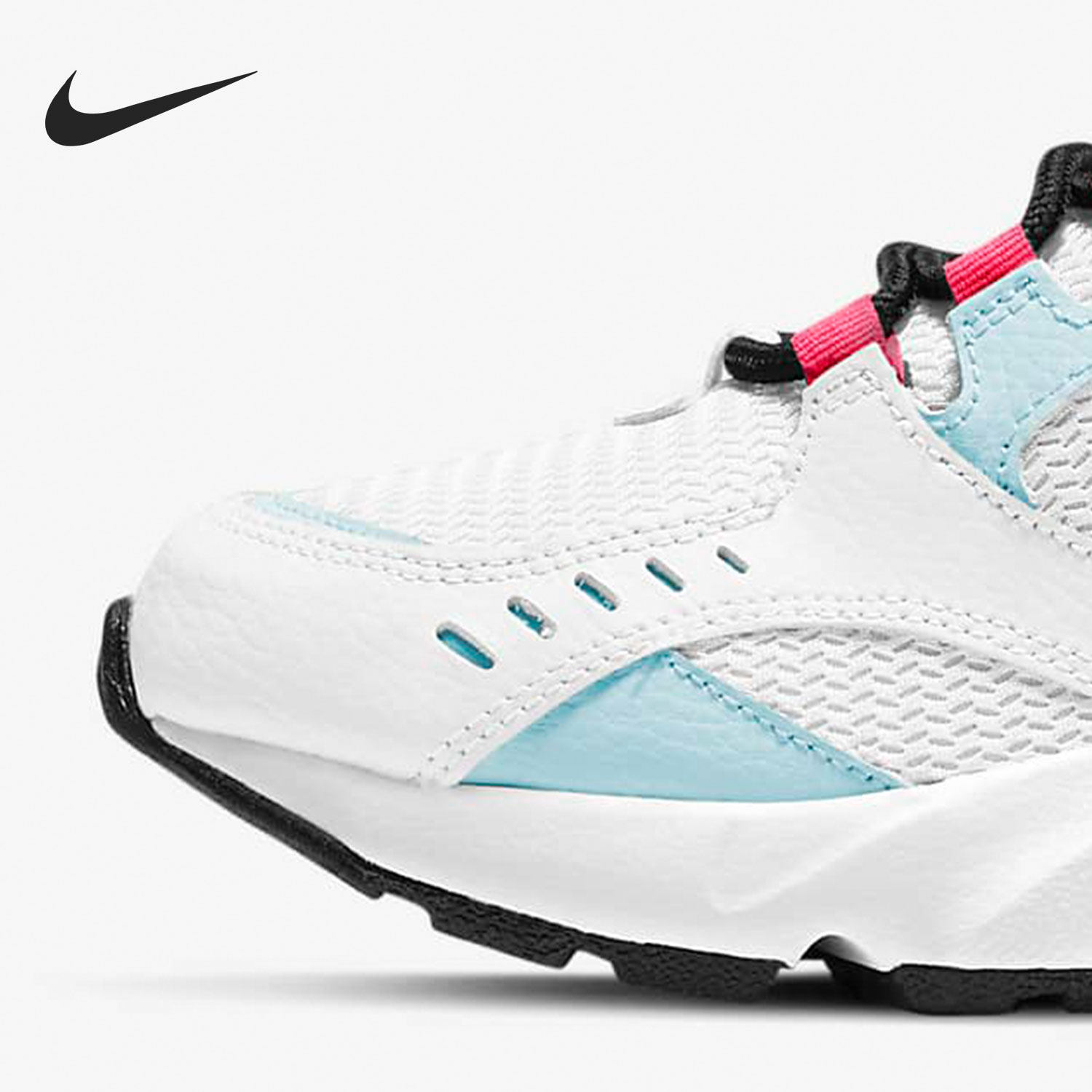 nike耐克正品airheights女子运动运动休闲休闲鞋复古运动休闲鞋