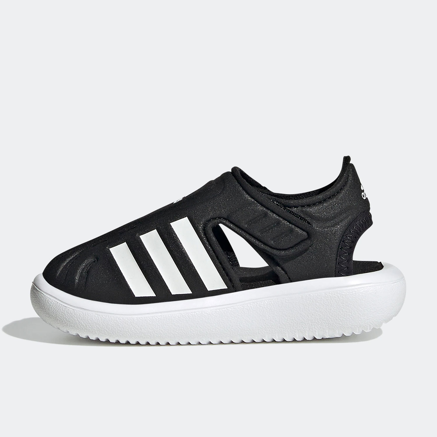 adidas阿迪达斯正品watersandal婴童夏季包头凉鞋拖鞋凉鞋