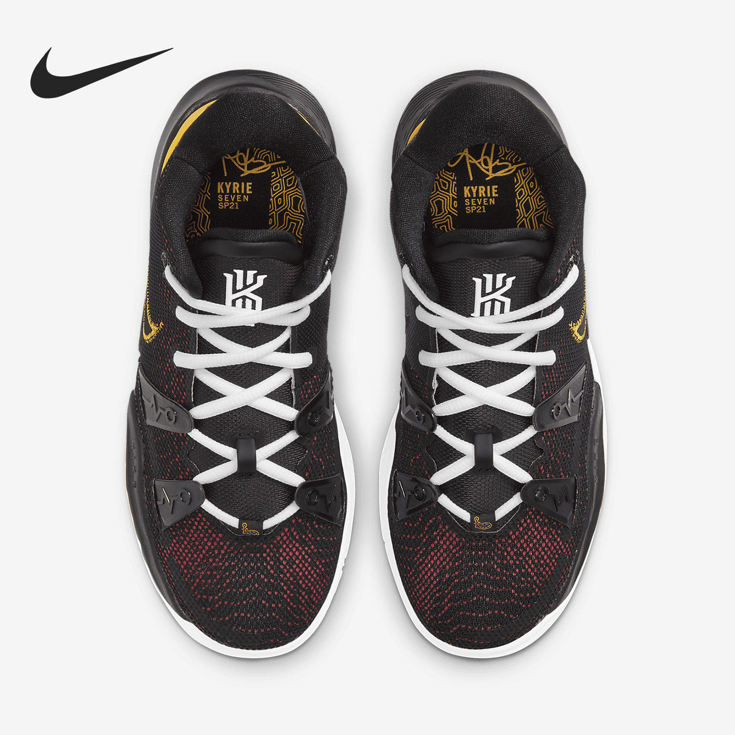 nike耐克正品kyriegs凯里欧文大童运动篮球运动鞋