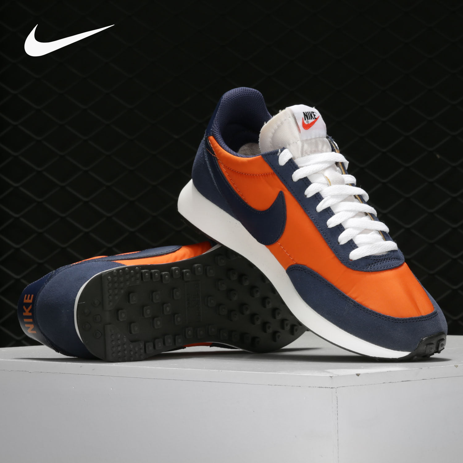 nike耐克正品冬季新款airtailwind79男子低帮休闲运动休闲鞋