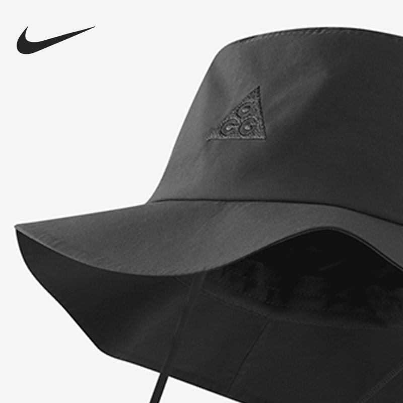 nike耐克正品acg新款男女运动休闲遮阳渔夫帽dc9088070