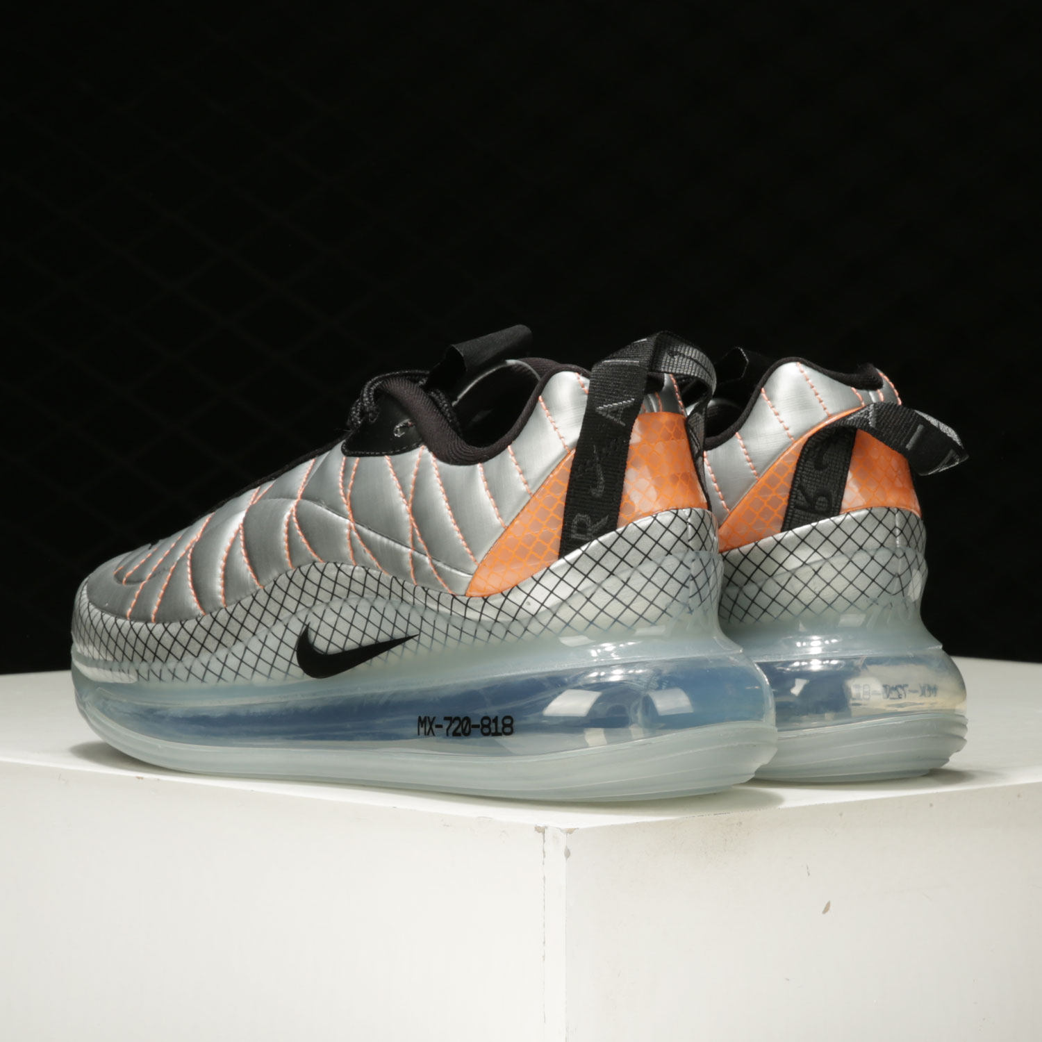 nike耐克正品新款男女max720818大气气垫运动休闲跑步鞋