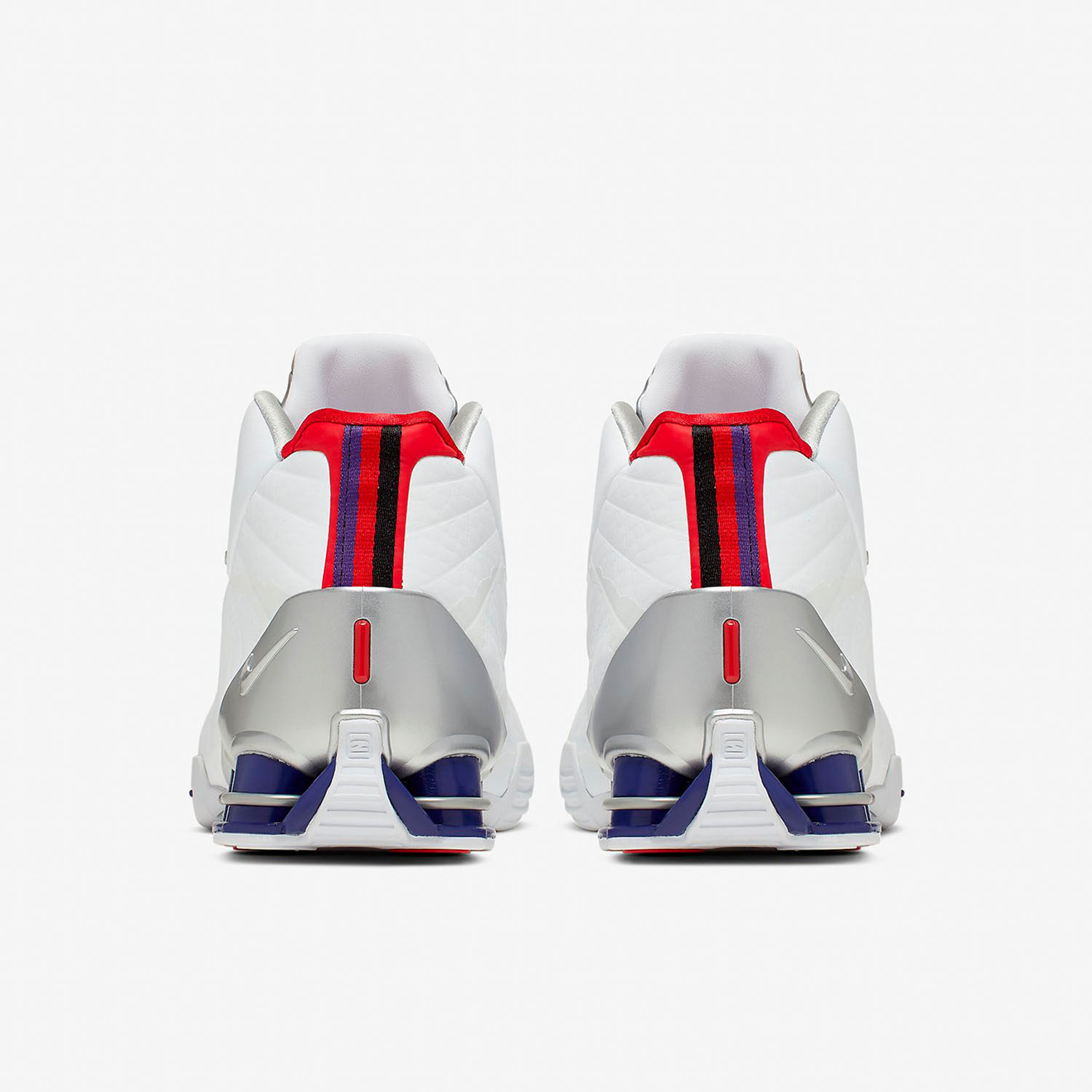 nike耐克正品shoxbb4卡特多伦多猛龙气柱篮球鞋篮球鞋