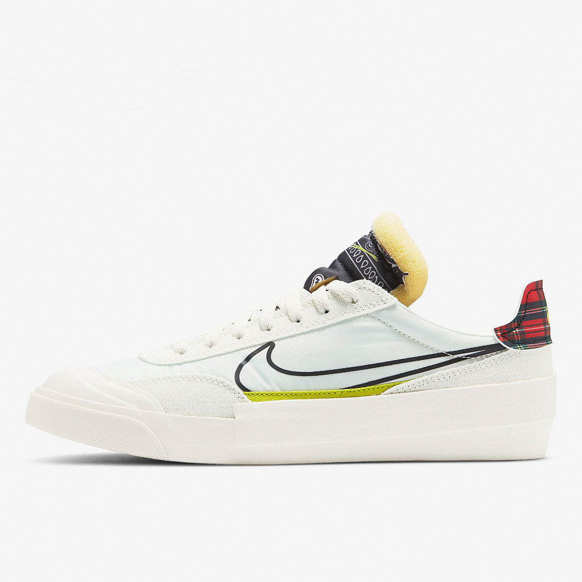 nike耐克正品夏季新款droptypehbr男子轻便低帮运动休闲鞋