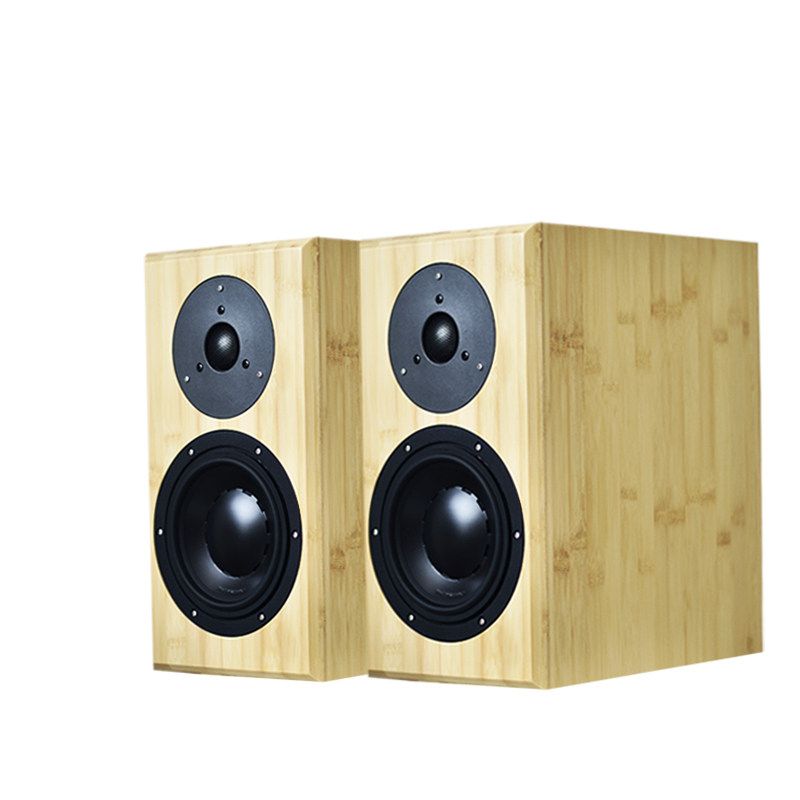 惠威d6g2套装d6.8b旗舰扬声器diy发烧6.5寸hifihifi音箱