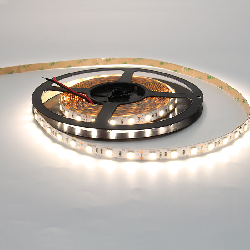 灯带雷士照明led12v2835低压珠宝柜暗展柜超亮led灯带