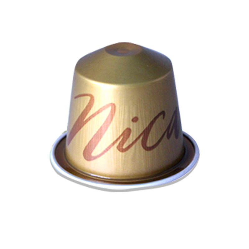 临期促销nespresso咖啡胶囊大师匠心尼加拉瓜nicaragua26号胶囊咖啡