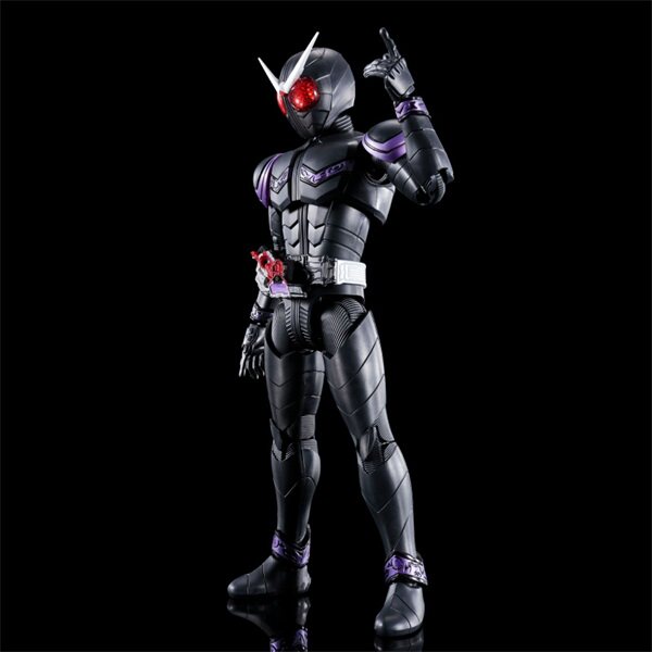 热血玩具模型手办假面骑士双骑joker王牌figurerise潮玩盲盒