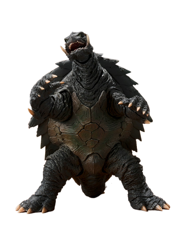 热血玩具模型手办哥斯拉卡美拉加美拉邪神觉醒1999奥特曼玩具专区