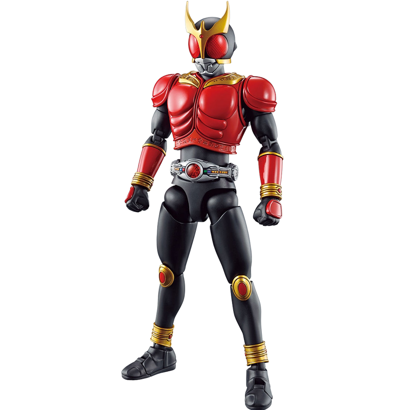 热血玩具模型手办假面骑士kuuga空我figurerise拼装潮玩盲盒