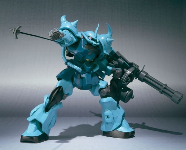 热血玩具模型手办robotms08ms小队b3老虎高达模型专区