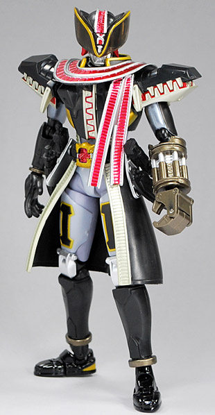 热血玩具模型手办 假面骑士 电王 den-o shf 幽汽 yuuki 万代