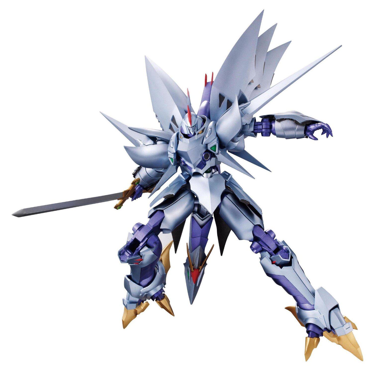 热血玩具模型手办compositeverka装机塞巴斯塔万代机器人