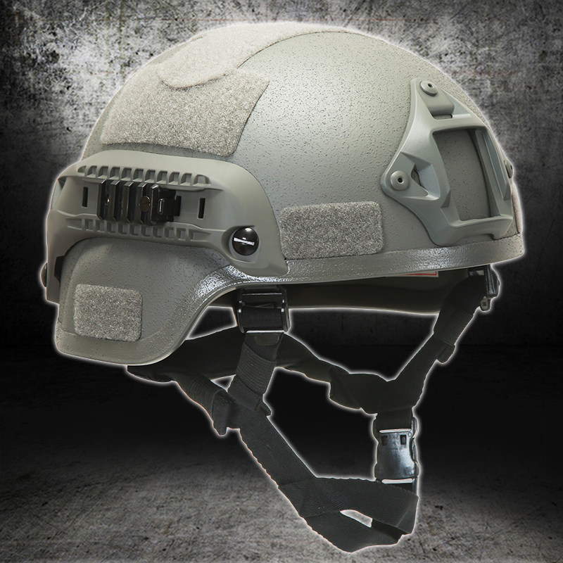 mich2000行动版防爆战术头盔 军迷户外骑行 登山 攀岩 野战cs装备