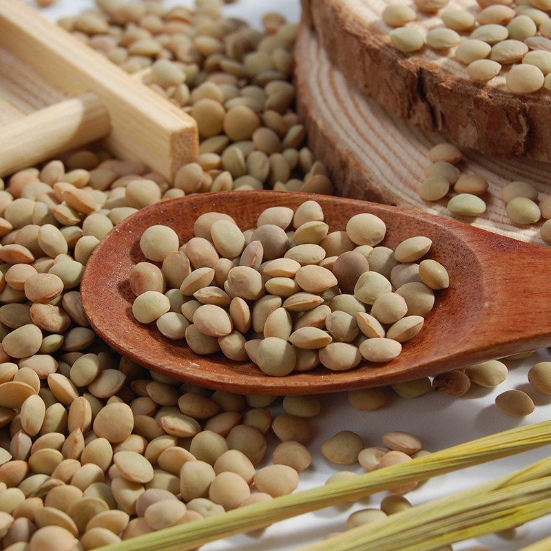 升级包装3斤小扁豆500gx3甘肃特产会宁扁豆杂粮其它