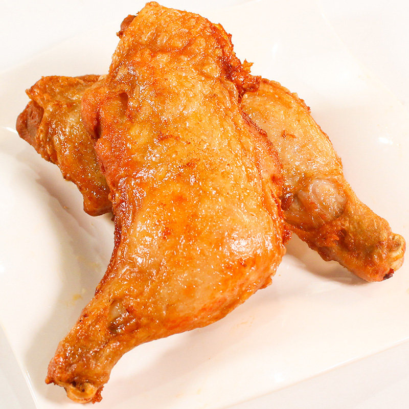 清真调理全腿整箱10kg速冻大鸡鸡腿奥尔良鸡全冰淇淋