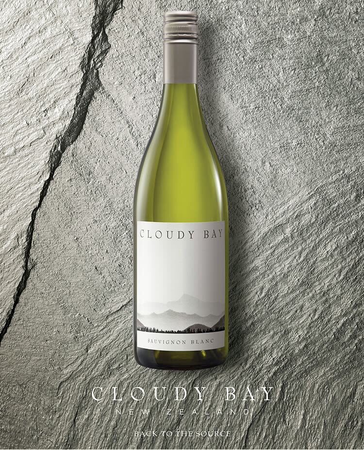 新西兰云雾之湾长相思白葡萄酒cloudy bay 750ml 2017