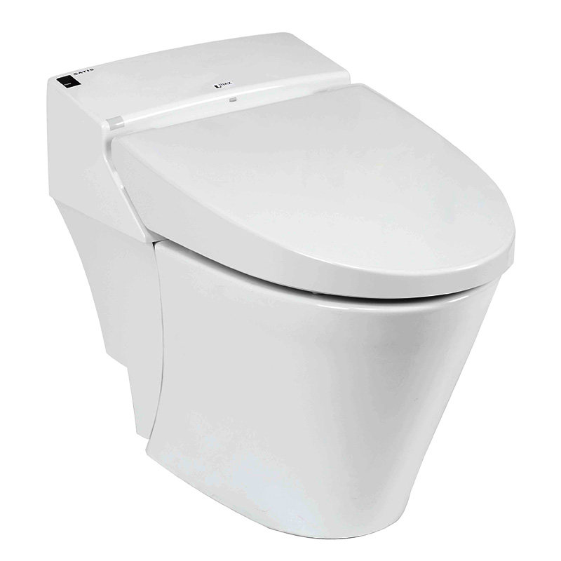 inax伊奈日本原装进口智能马桶赛天思一体式全自动座便器家用5320