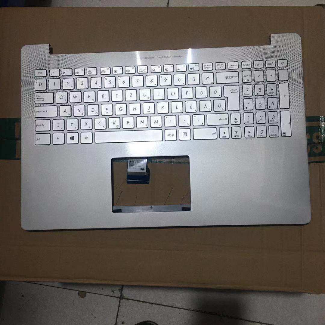 全新asus华硕n501n501vwux501vux501vwg501v键盘壳带笔记本零部件